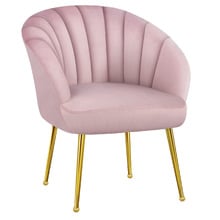 Franco Velvet Armchair